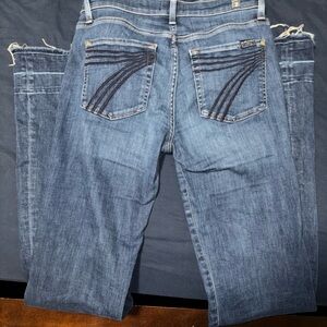 7 For All Man Kind Dojo